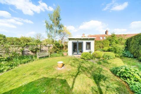 Garden &amp; Office