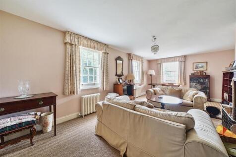 Winter Sitting Room
