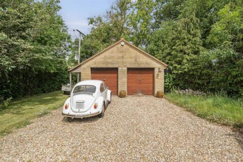 Double Garage