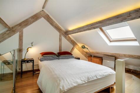 Mezzanine Bedroom