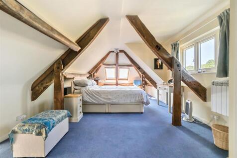 Bedroom 1 second floor