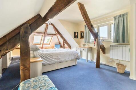 Bedroom 1 second floor