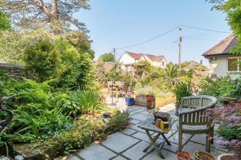 Courtyard garden
