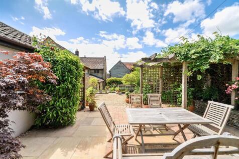 Courtyard Garden