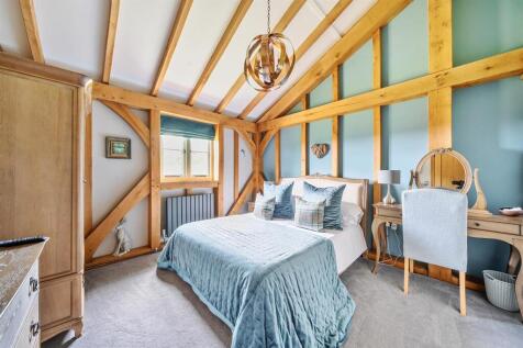 Blue Vale Bedroom