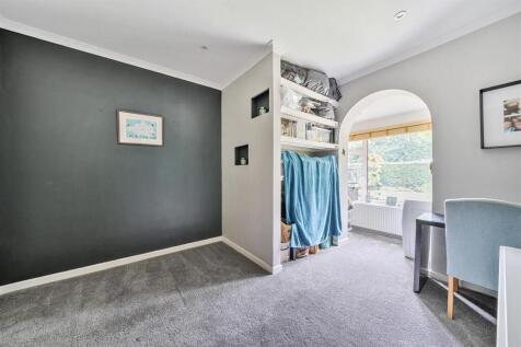 2nd reception Room