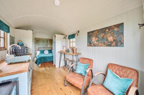 Shepherds Hut