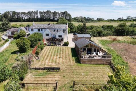 Overhead from Garden