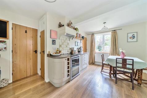 Kitchen Breakfast Room