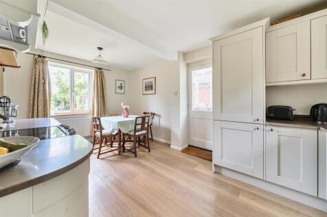 Kitchen Breakfast Room