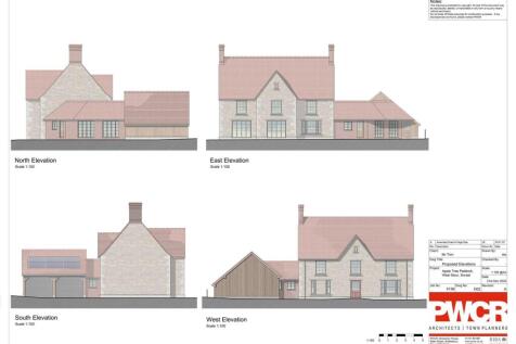 Proposed Elevations