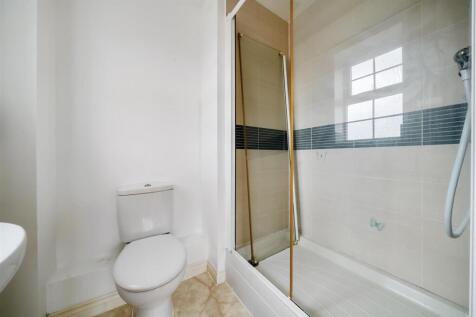 En suite shower room