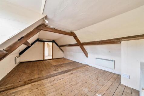 Attic room