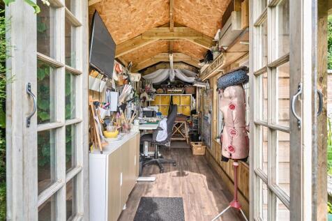 Craft room