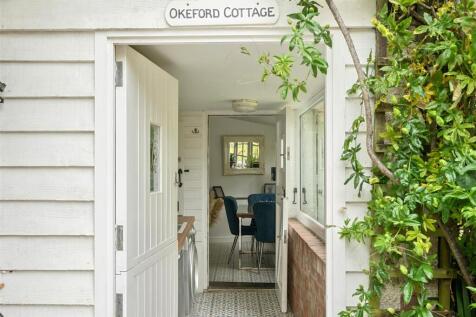 Back door