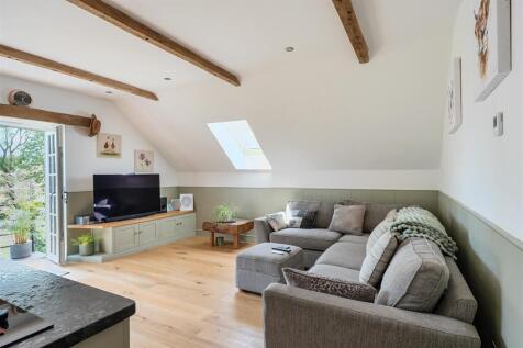 Annexe sitting room