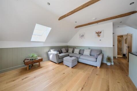 Annexe sitting room