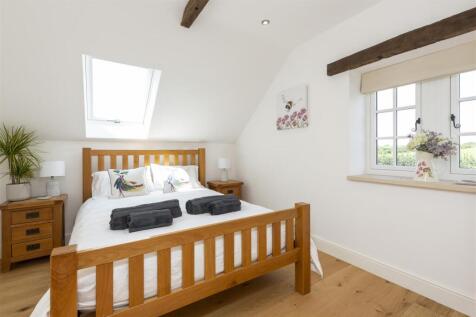 Annexe bedroom