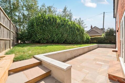 Terrace / Garden
