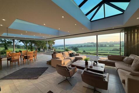 Open Plan Living Space