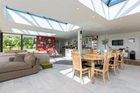 Open Plan Living Space