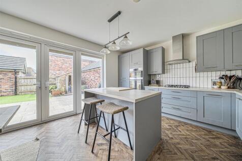 Kitchen to Garden