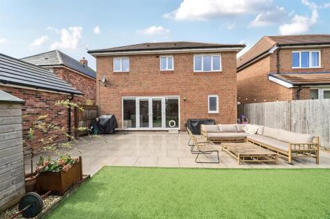 Rear House