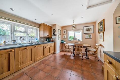 Kitchen Breakfast Room