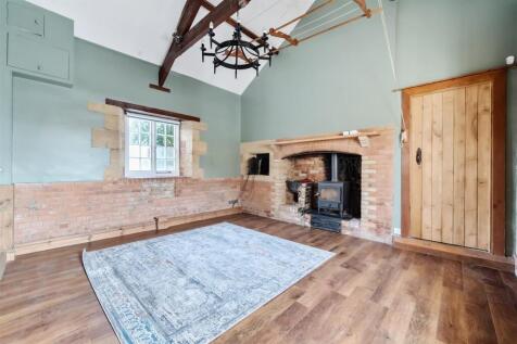 Annexe sitting room