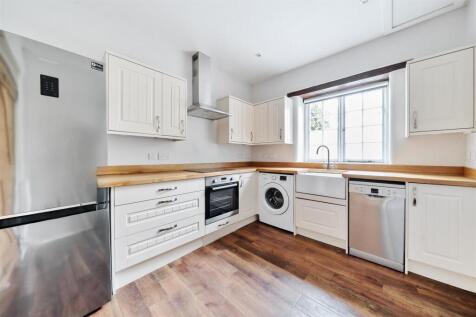 Annexe Kitchen