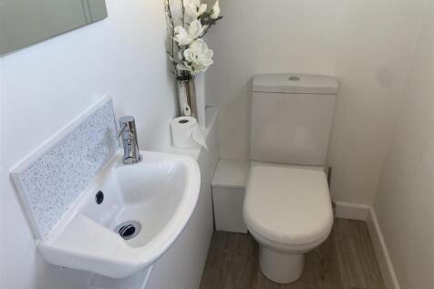 Downstairs WC