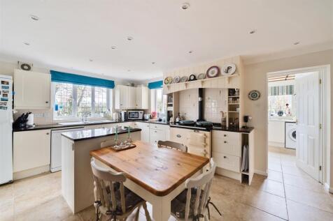 Kitchen Breakfast Room