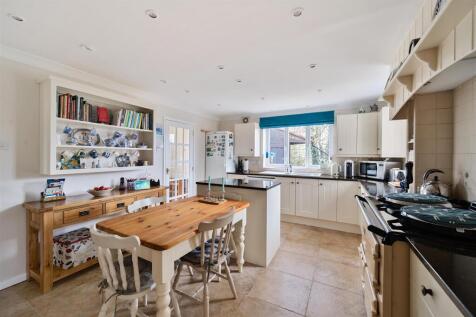 Kitchen Breakfast Room