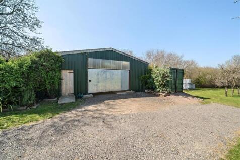 Steel Barn