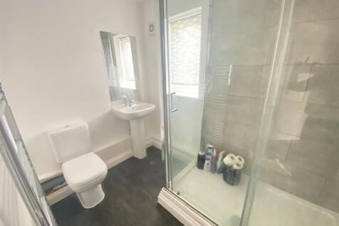 Ground Floor Shower Room