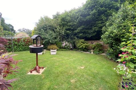 Large Garden