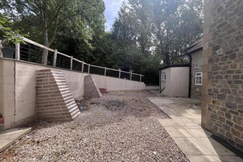 Patio area