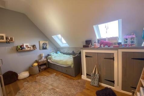 Third bedroom