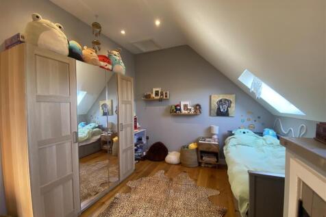 Third bedroom