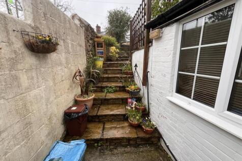Access to rear