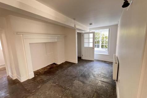 Reception room
