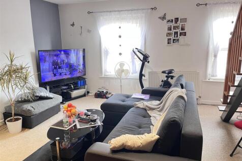 Sitting room area