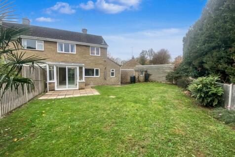 Rear Garden and Elevation