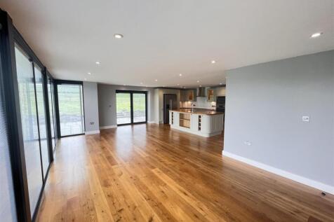 Open Plan kitchen/Lounge/Dining