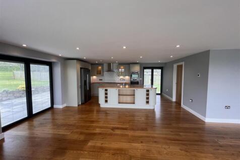 Open Plan kitchen/Lounge/Dining