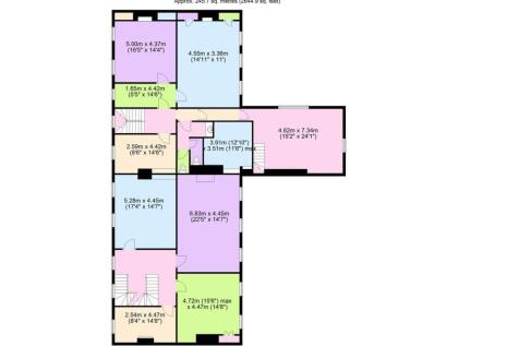 14 - 16 Castle Street, Bridgwater - Floor 2.jpg
