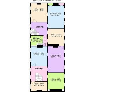 14 - 16 Castle Street, Bridgwater - Floor 3.jpg
