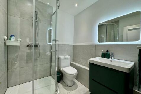 Shower Room Two