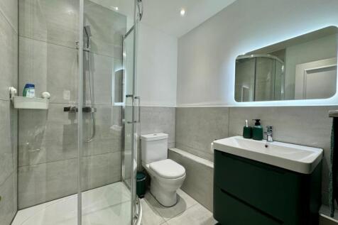 Shower Room Two