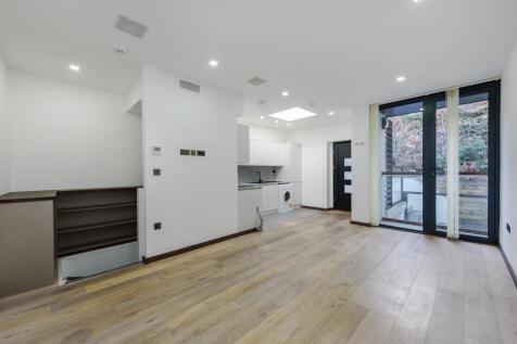 Reception Room and Kitchen